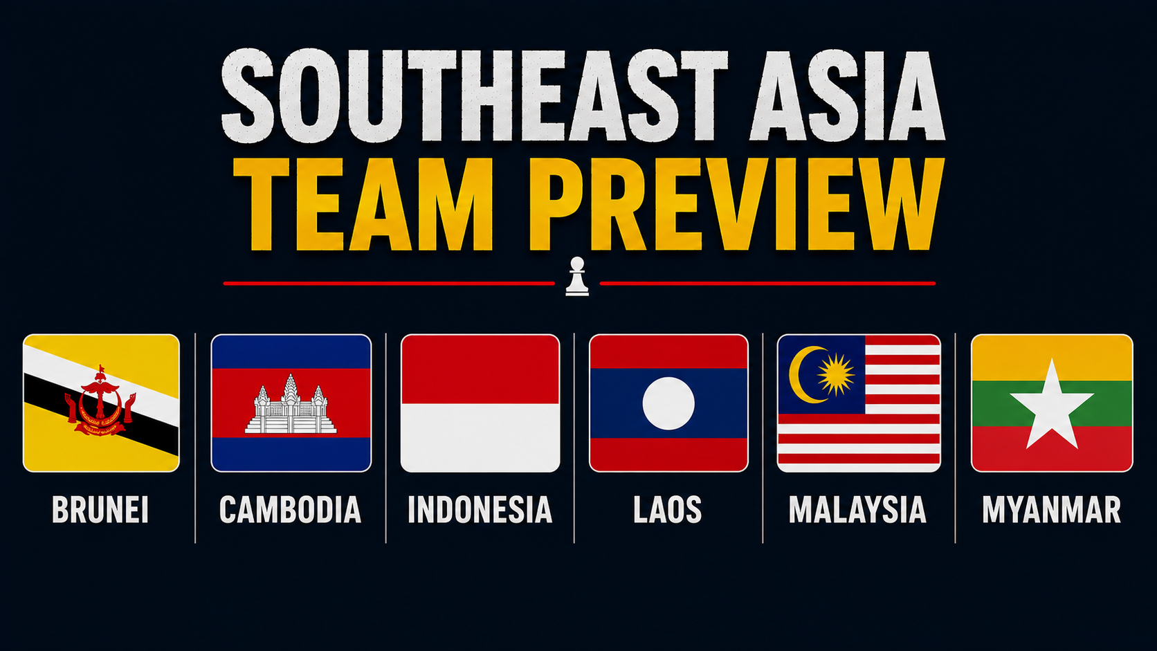 Chess news — The Complete Olympiad 2026 Guide: Southeast Asia