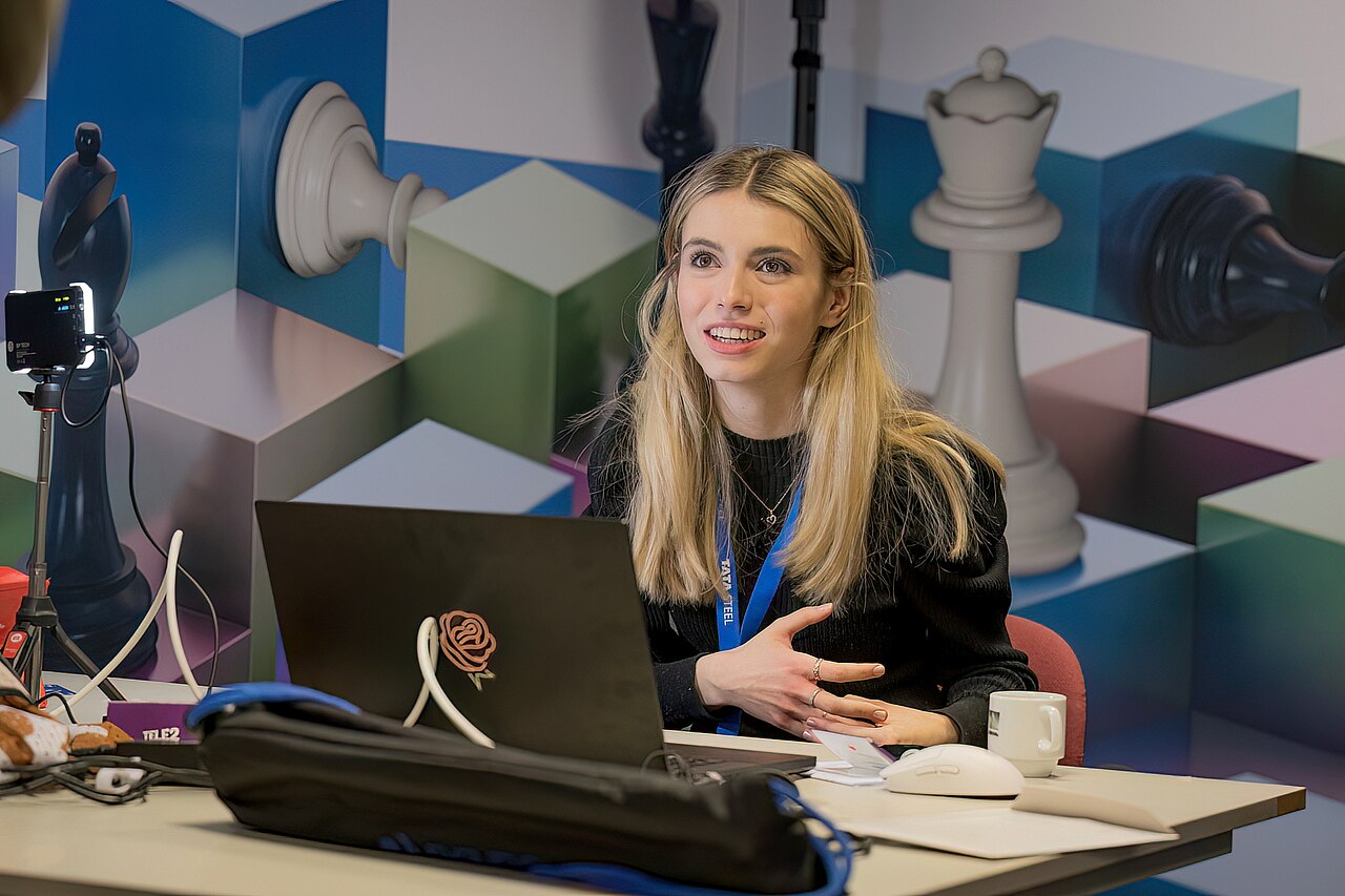 Chess news — Swedish Family Business