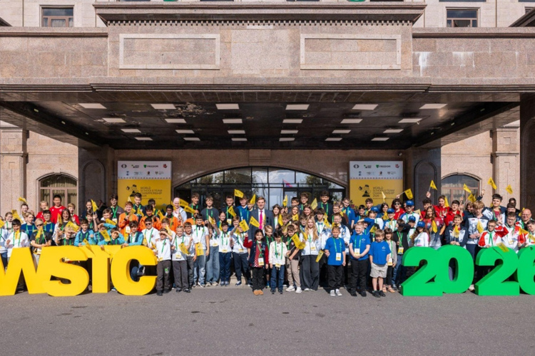Chess news — World Schools Team Championship Begins in Armenia