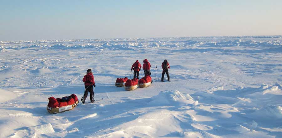 Chess news — Polar Chess Expedition Makes History in Antarctica