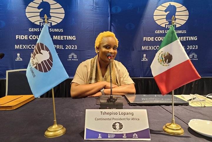 Chess news — FIDE Panel Clears Both Sides of Misconduct, Then Sanctions Lopang for a Separate Failure