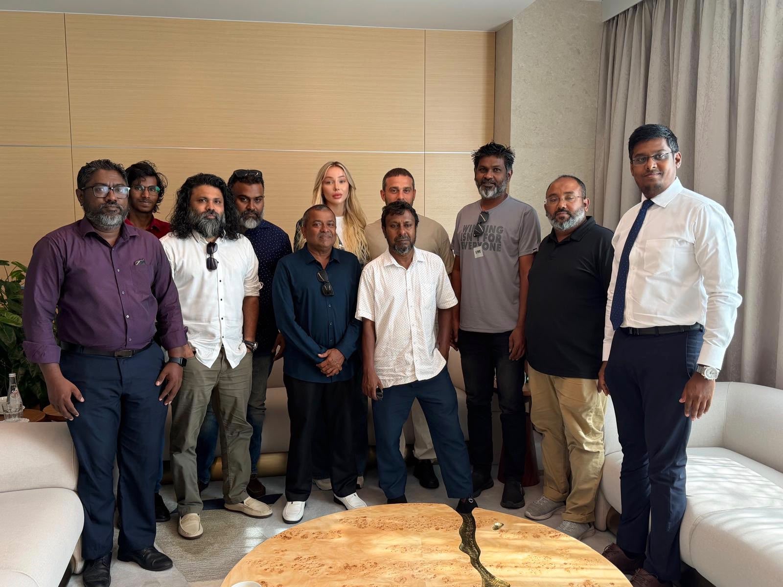 Chess news — Business or Pleasure in the Maldives?