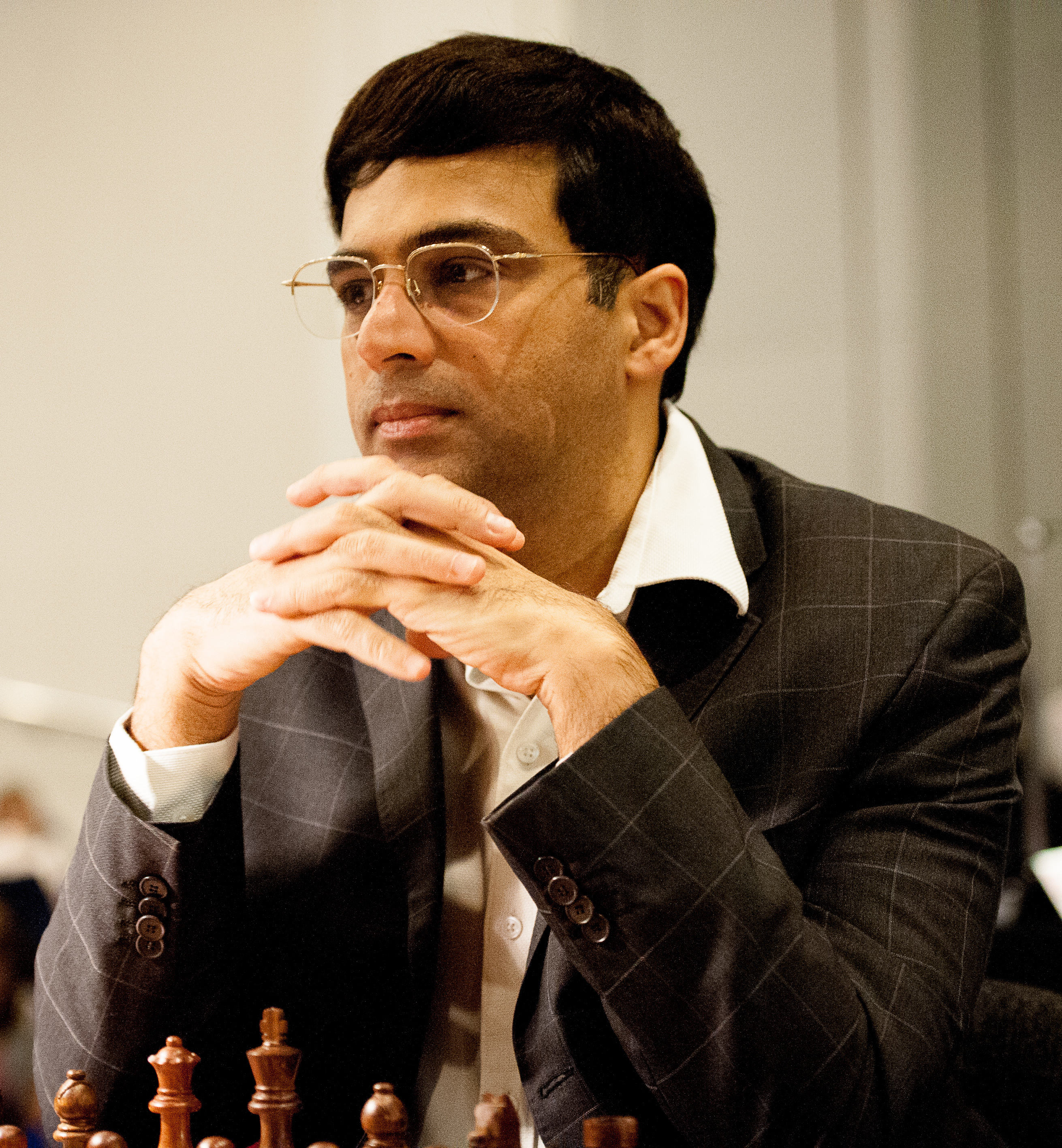 Chess news — Anand Names Praggnanandhaa as World's Top Player After Recent Wins