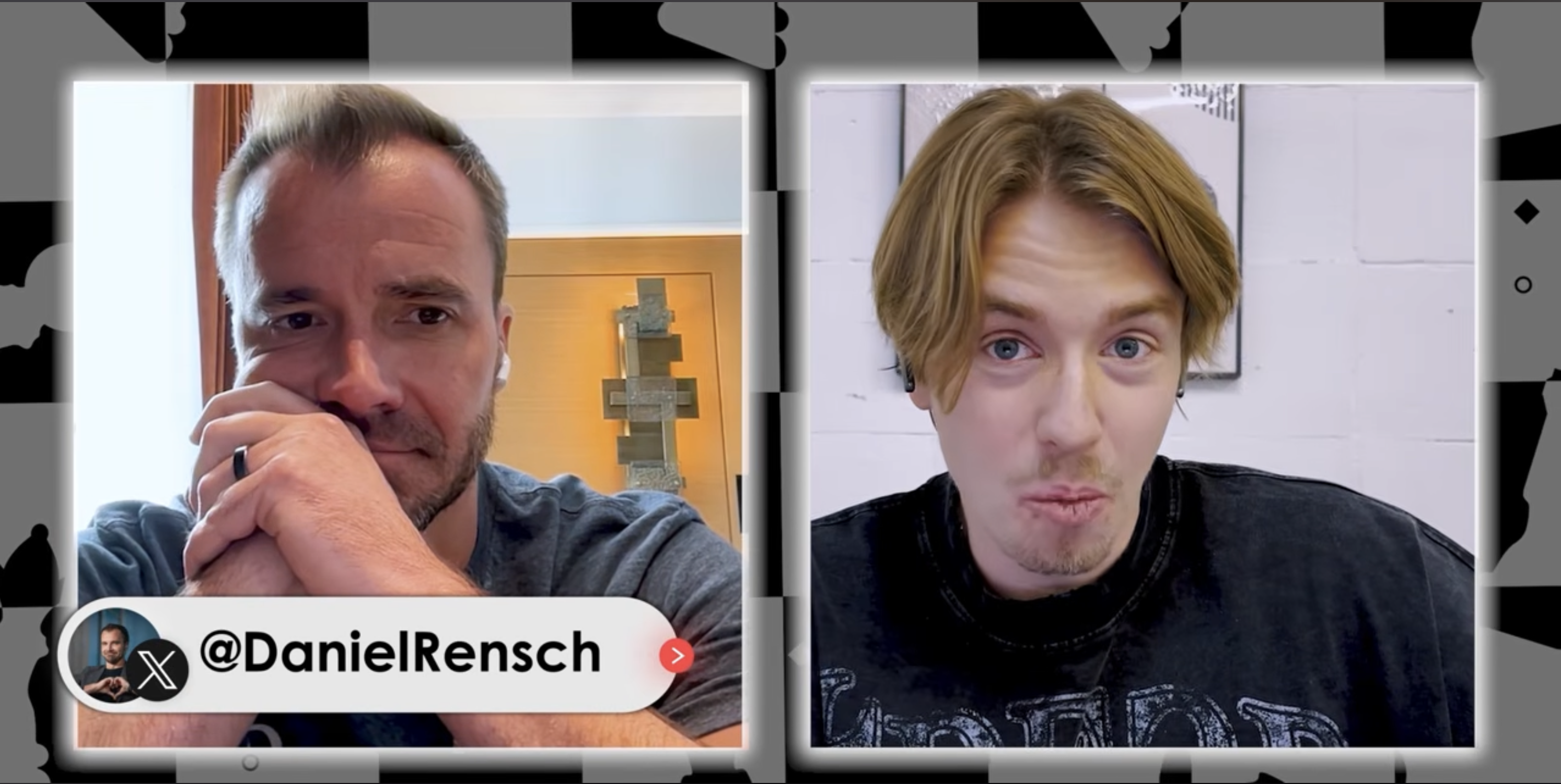 Chess news — Daniel Rensch: “Maybe I’m the villain to help Hans grow his Endgame.AI business”