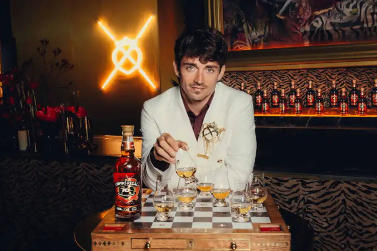 Chess news — Chess Meets Formula One: Nakamura and Leclerc Set for Strategy Showdown in Monza