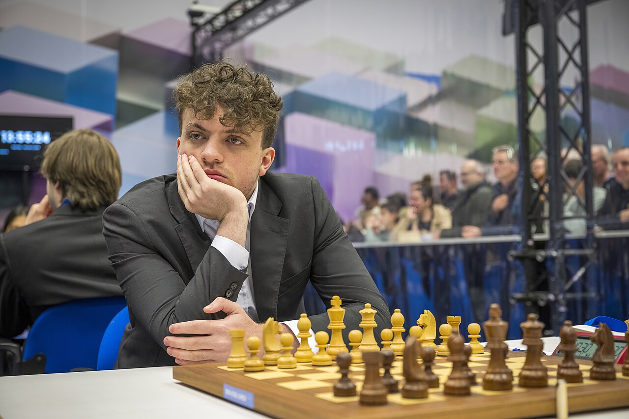Chess news — Nepo Responds to Niemann