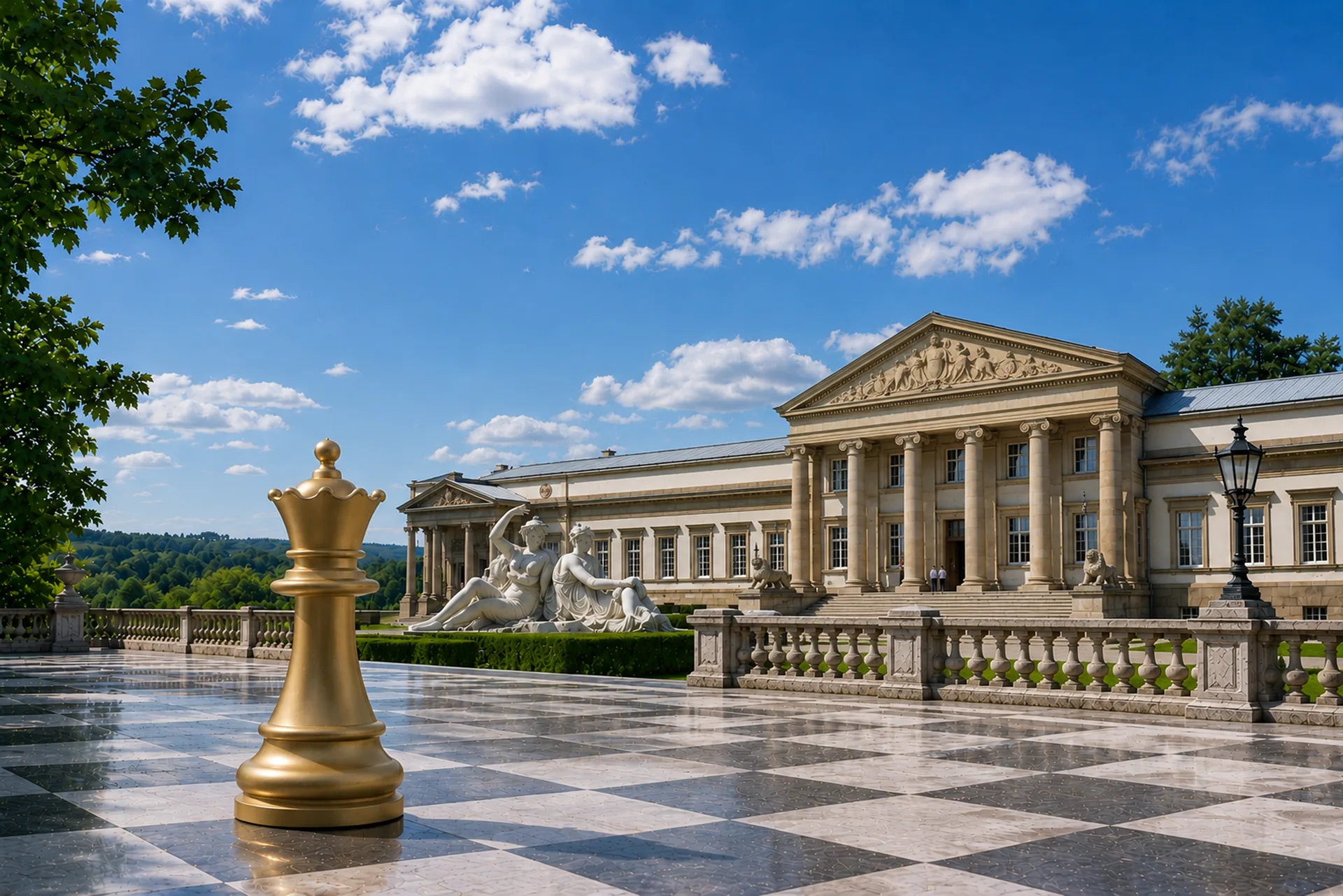 Chess news — Grand Final Preview: The WR Women's Chess Tour Field Is Set for Stuttgart