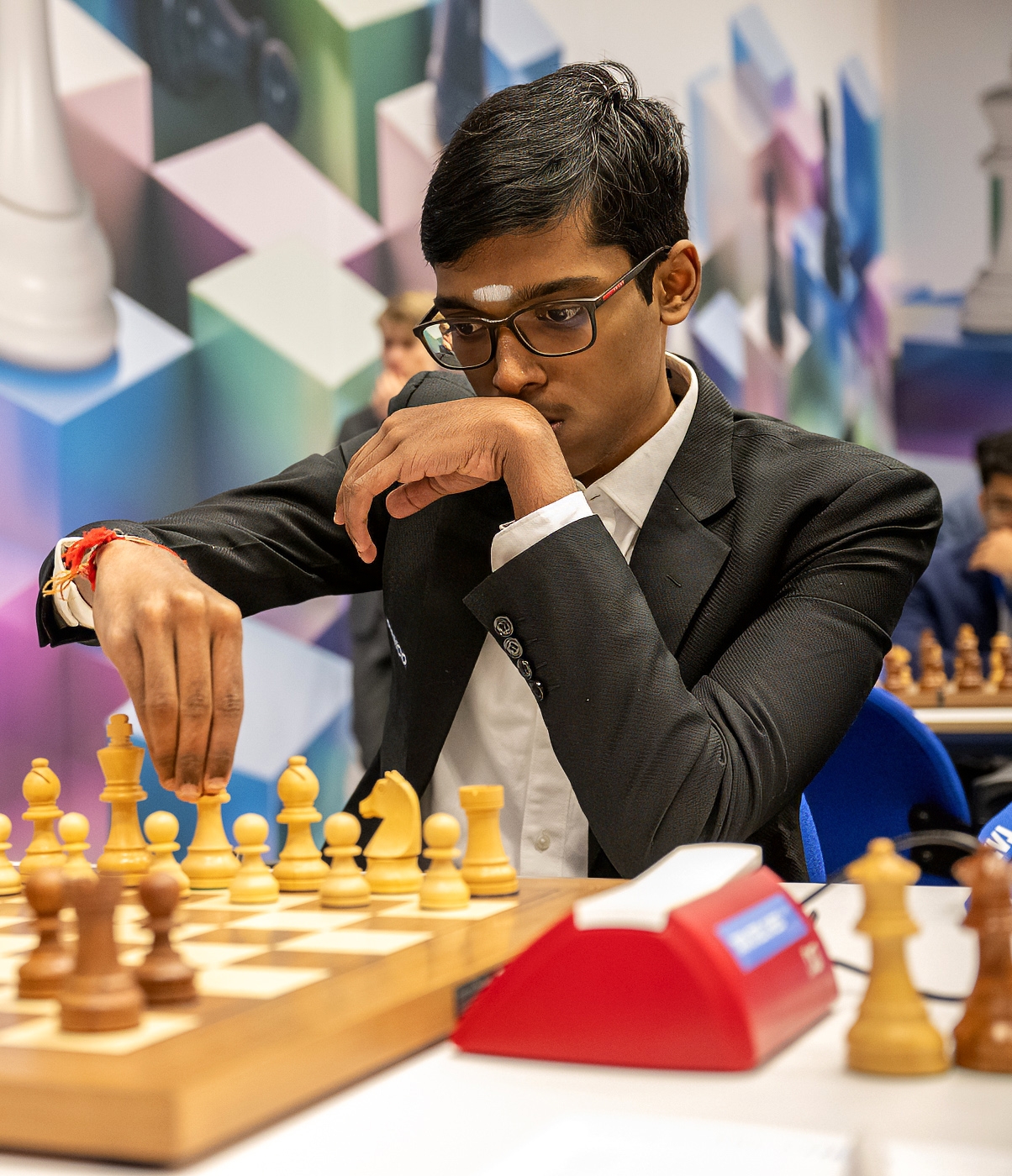 Chess news — Sinquefield Cup Day 4: Pragg's Queen Sacrifice Ends Van Foreest's Week