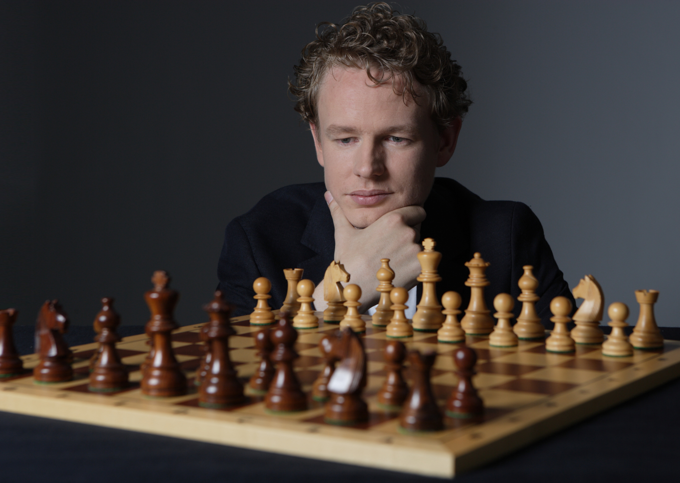 Chess news — Germany Usmaxxing at the Olympiad