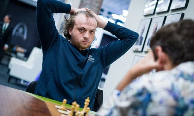 Chess news — Germany Upsets Top-Seeded US in Chess Olympiad