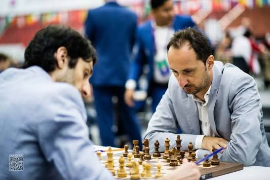 Chess news — Topalov Wins 2026 Clutch Chess: The Legends Chess960 Match