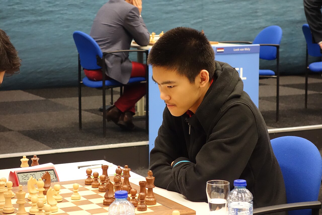 Chess news — Xiong Falls Just Short of Perfect Score in 3 0 Thursday