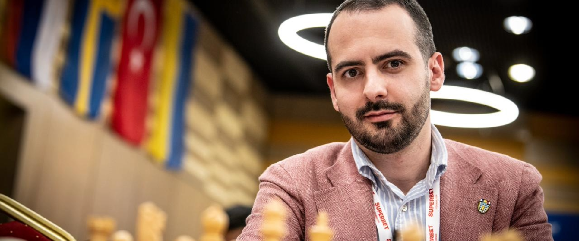 Chess news — Journalist's Unofficial Count Has Turlov Leading But Fading, Rosenstein Rising