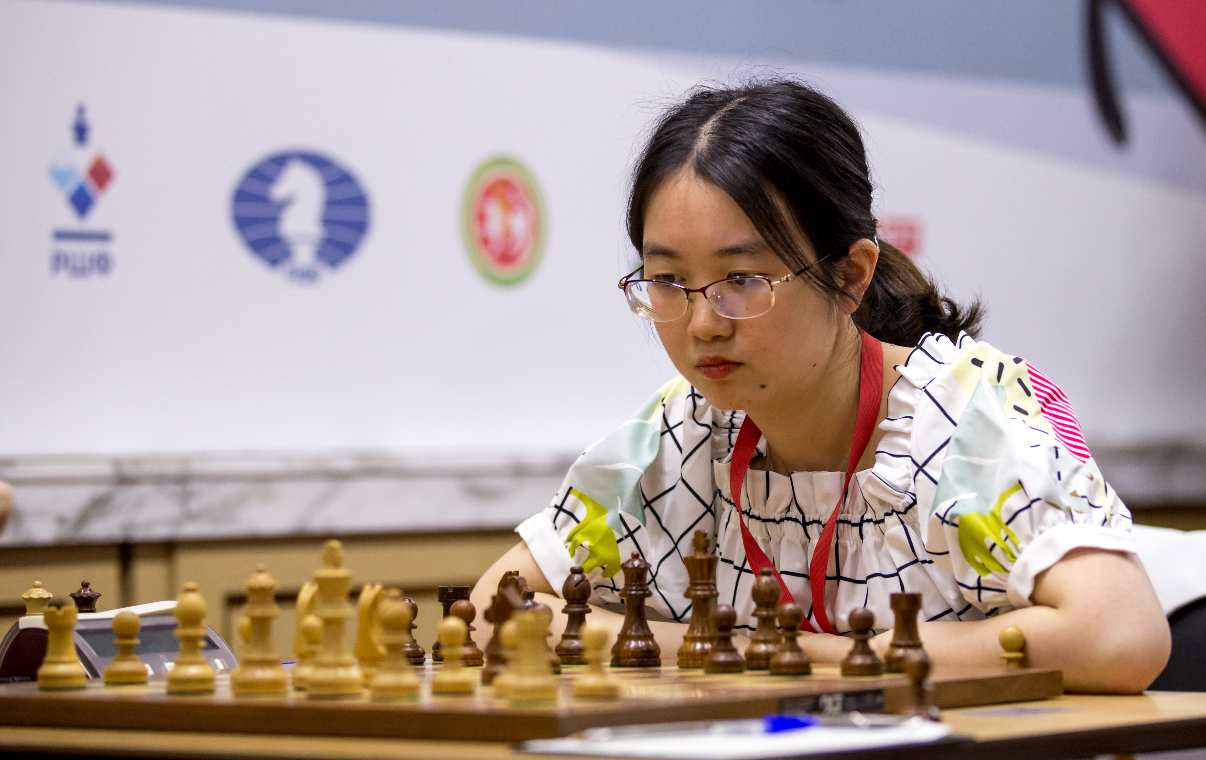 Chess news — Tan Zhongyi Wins 2026 Cairns Cup