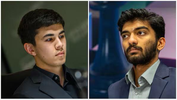 Chess news — India and Uzbekistan Collide in Samarkand, With a World Title Still to Come