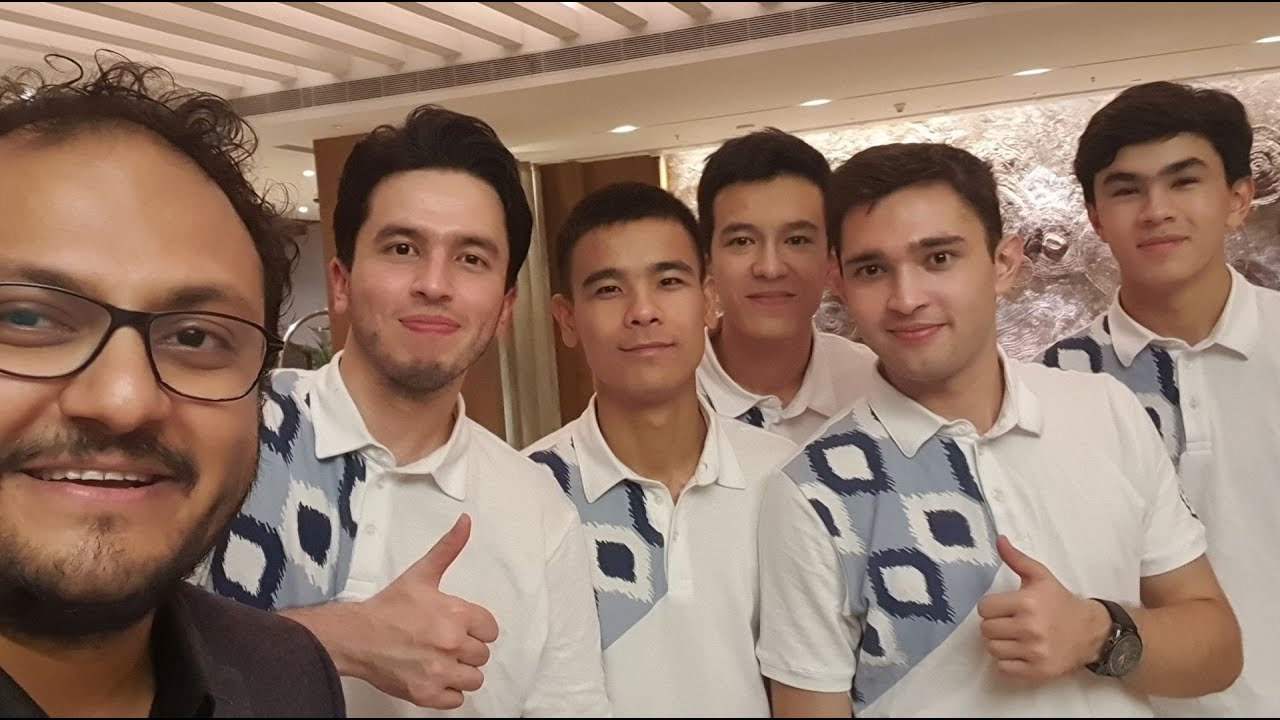 Chess news — The Two Nodirbeks Keep Uzbekistan Perfect Through Seven Rounds