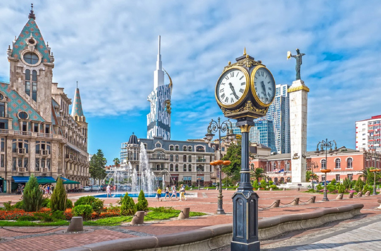 Chess news — Batumi to Host 2026 World Cadet Championships