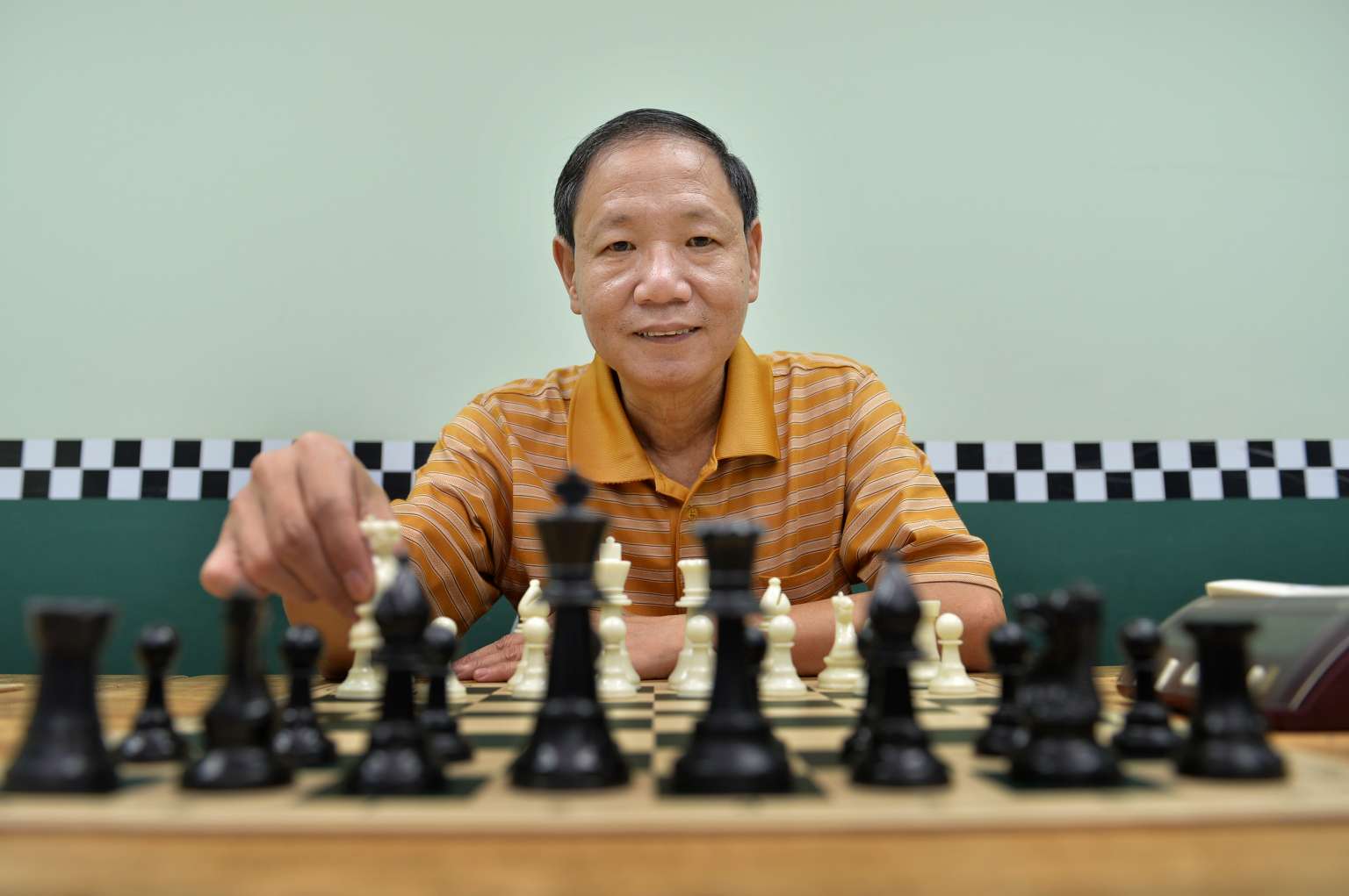 Chess news — The Drama Continues: Team Montenegro Denied Rooms