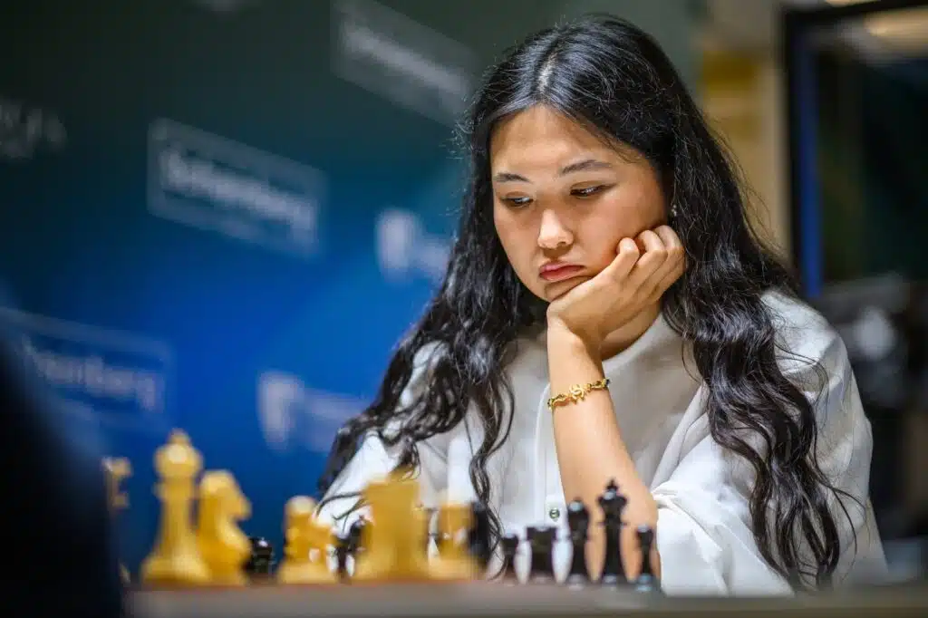 Chess news — Assaubayeva Wins Rapid Leg of WR Women's Chess Tour in Saint-Tropez