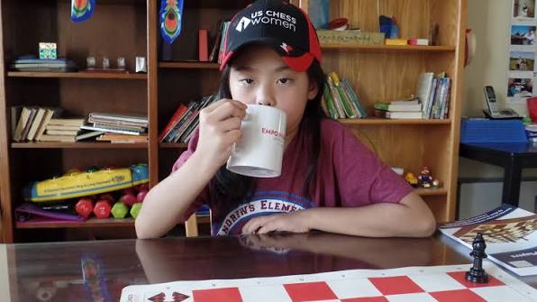 Chess news — Rachael Li: From America's Youngest Female Master at Nine to a Three-Year Break and a Record-Setting Return