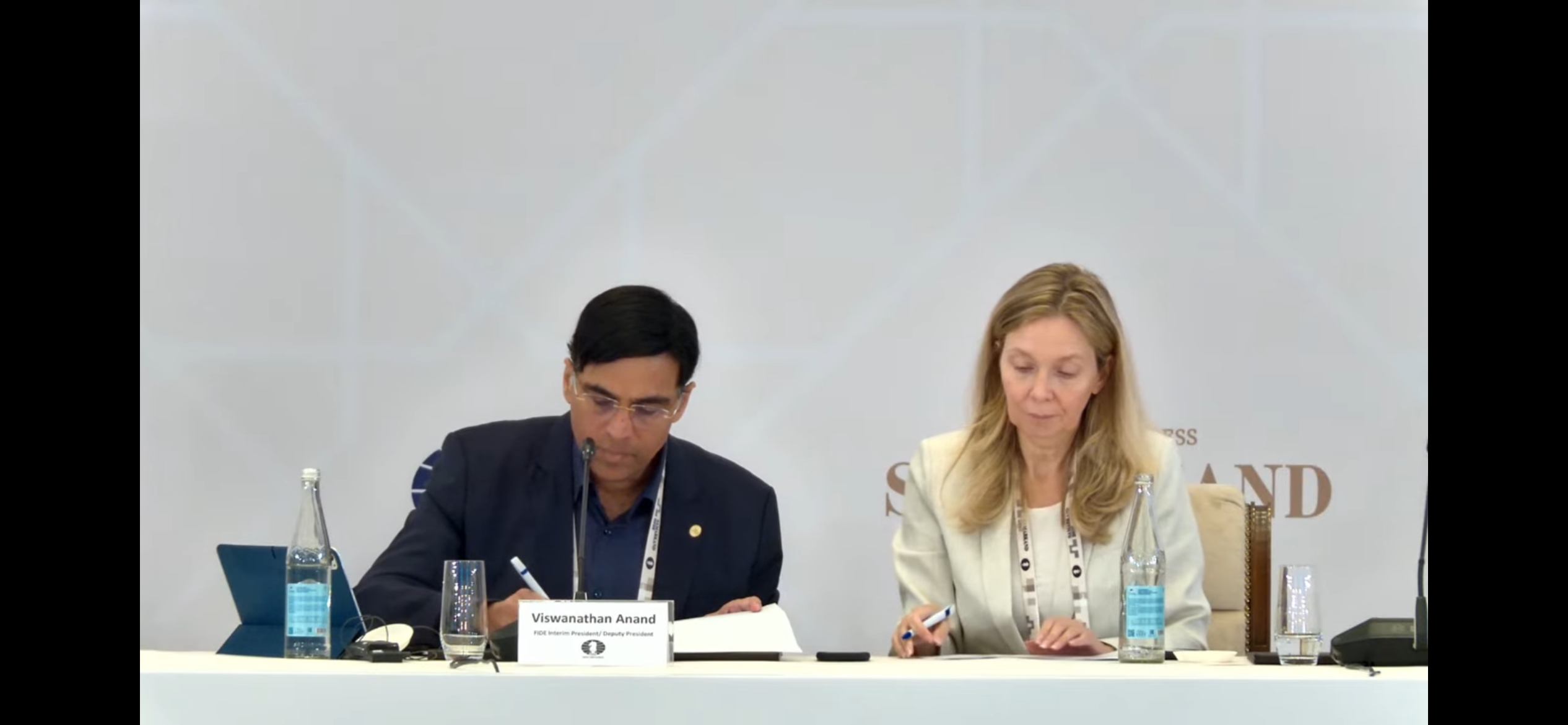 Chess news — FIDE General Assembly Couldn't Make Quorum the Day After Electing Turlov