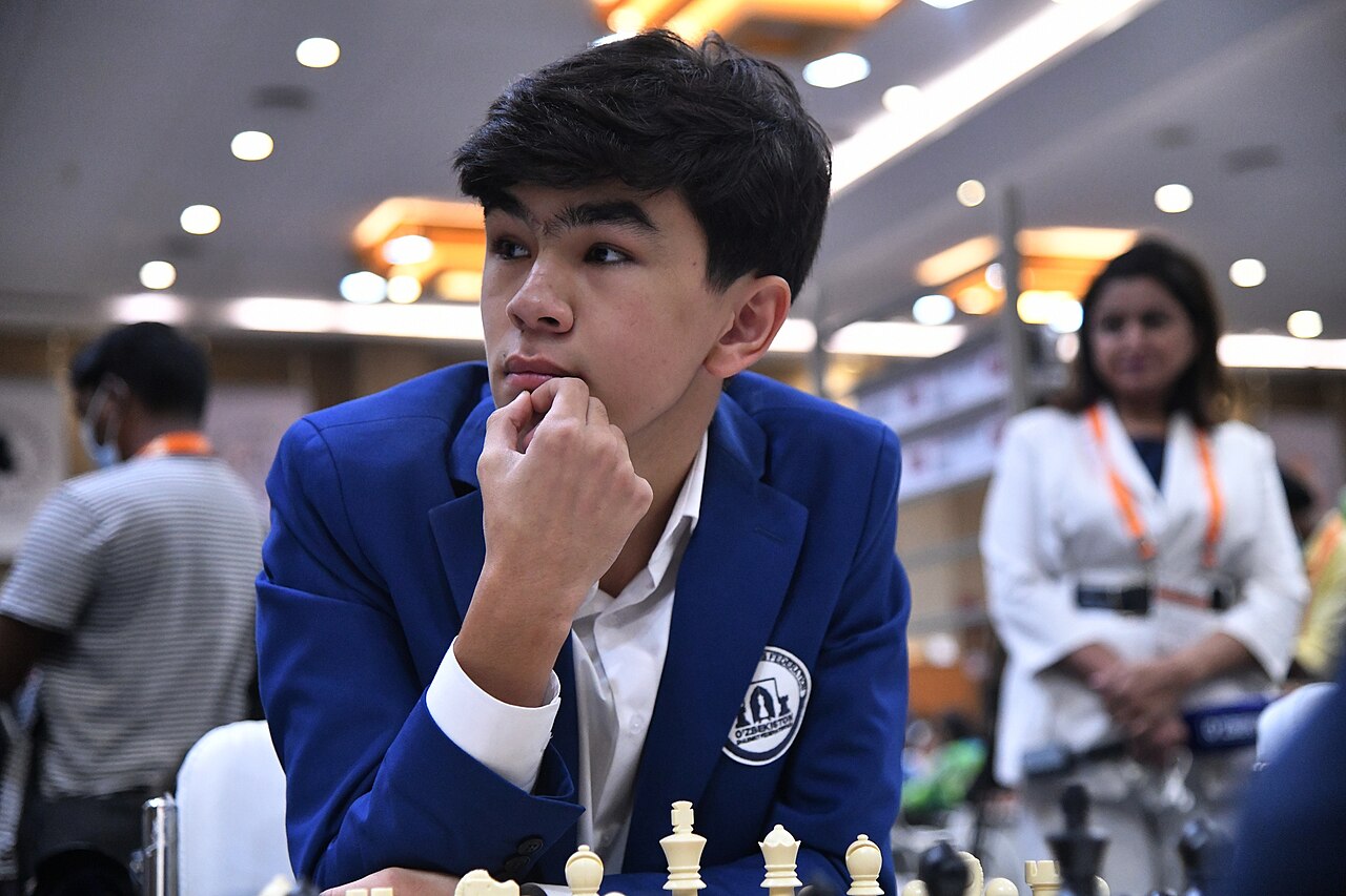 Chess news — Sindarov Admits This Might Be His Only Chance