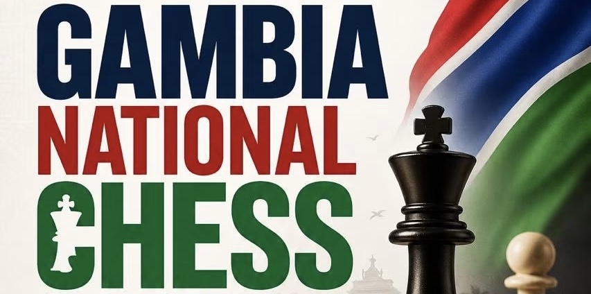 Chess news — Gambia Chess Federation Hits Back at Malcolm Pein Over Olympic Funding Claims