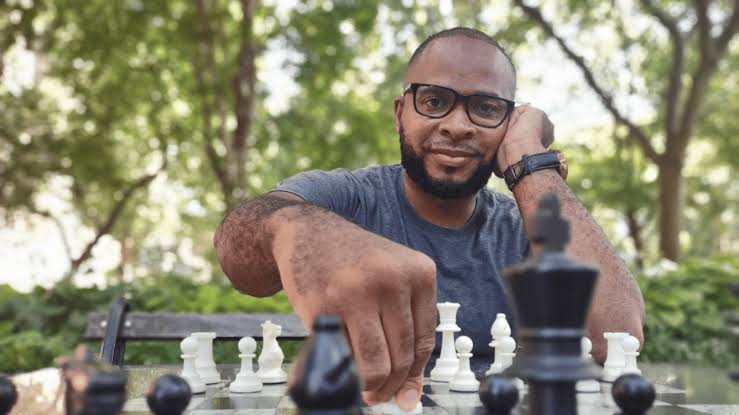 Chess news — Washington Square Park's Best-Known Chess Hustler Detained by ICE