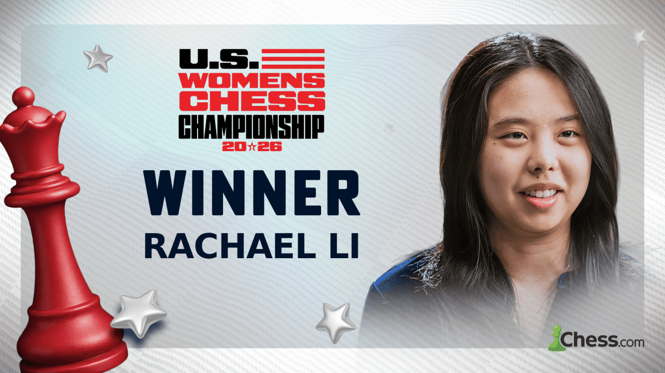 Chess news — U.S. Championship: Round 11