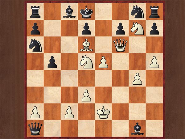 Chess news — The Timeless Allure of the Immortal Game
