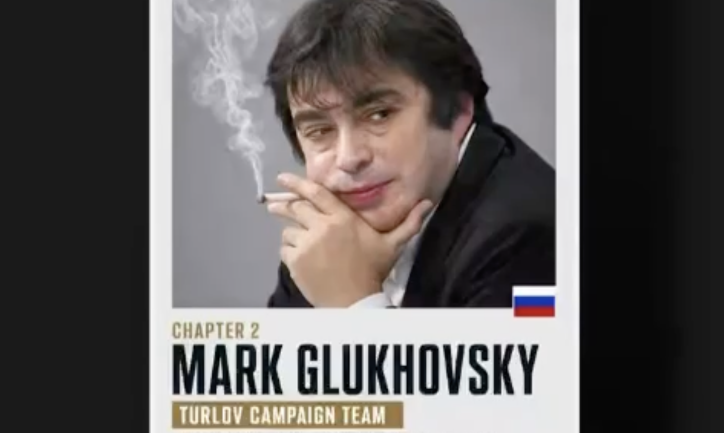 Chess news — 2nd Leak Shows Mark Glukhovsky Questioning the Thoughtfulness of African Voters & Damaging Rosenstein’s Image