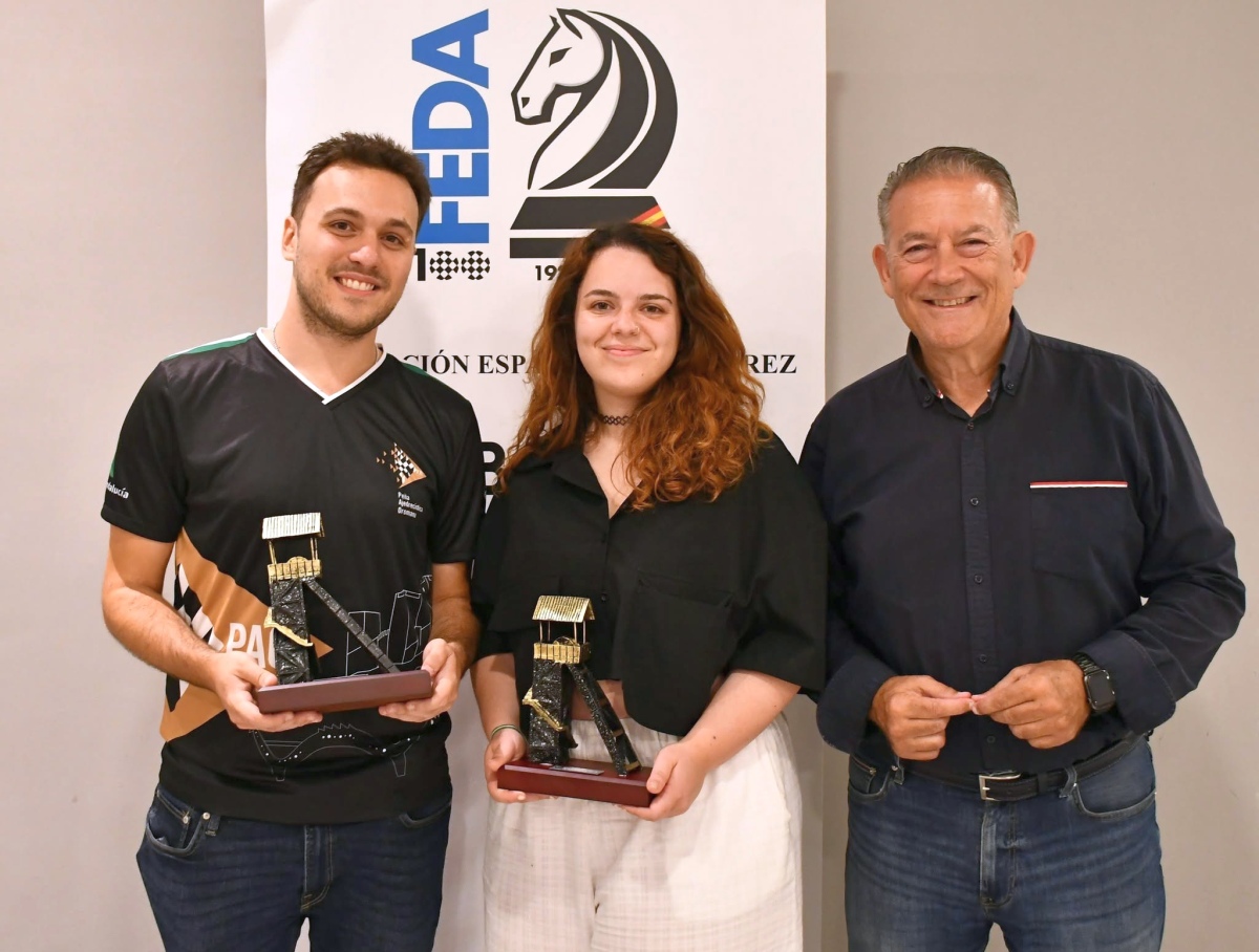 Chess news — Pichot and García Martín Claim Spanish Chess Championship Titles