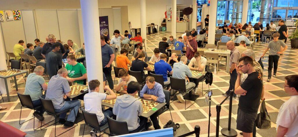 Chess news — Minor Chess Player Receives Two-Year Ban for Cheating