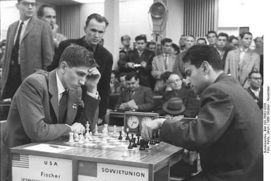 Chess news — A Brief History of the Chess Olympiad