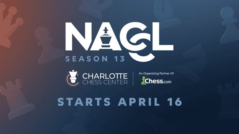 Chess news — North American Corporate Chess League Enters 14th Season