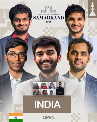 Chess news — Team India Unable To Get Hotel Rooms at FIDE Olympiad