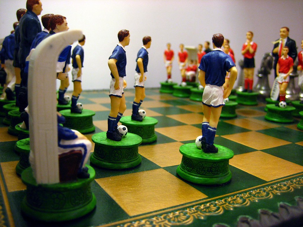 Chess news — Did You Know These Sports Legends Play Chess?