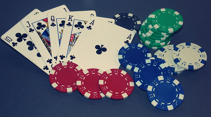 Chess news — Chess + Poker?