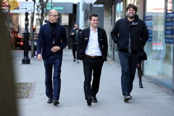 Chess news — The Role of Seconds and Preparation Teams at Elite Chess Events