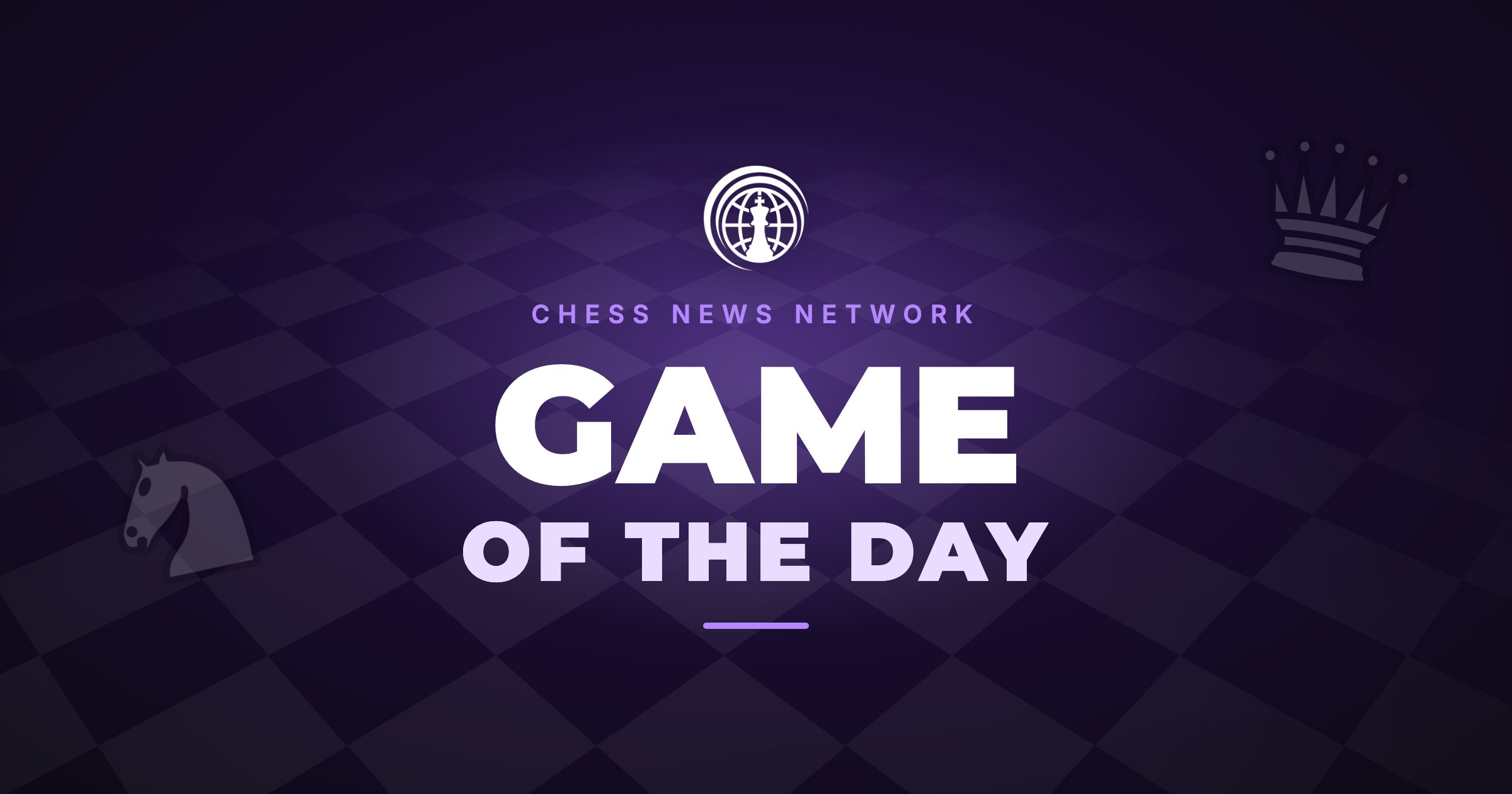 Chess news — Game of the Day: GM Nodirbek Abdusattorov Beats GM Nodirbek Yakubboev
